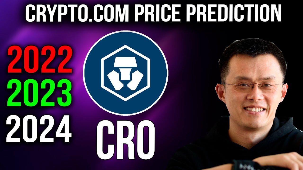 CRYPTO.COM Price Prediction 2022, 2023, 2024!