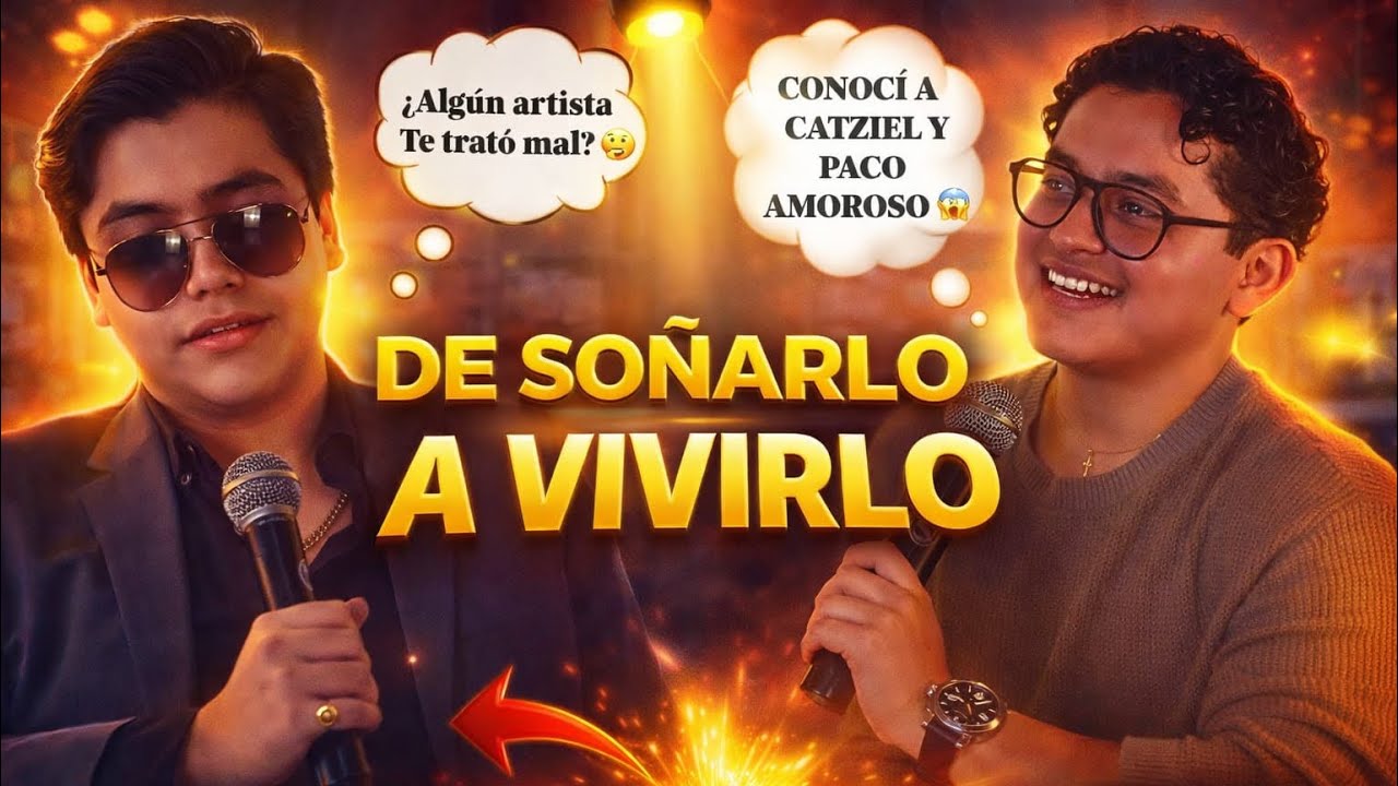 Sueños, Música y Disciplina: El Camino REAL al ÉXITO - Arath JG - Algo Que Contar EP: 9