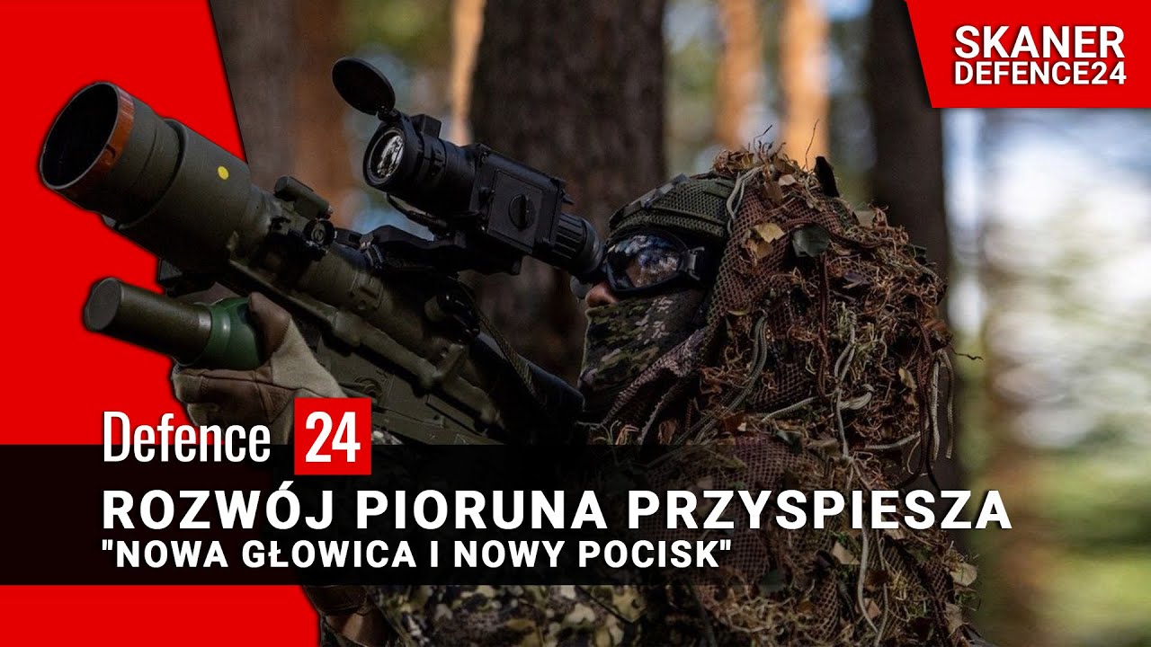 Rozwój Pioruna przyspiesza. 