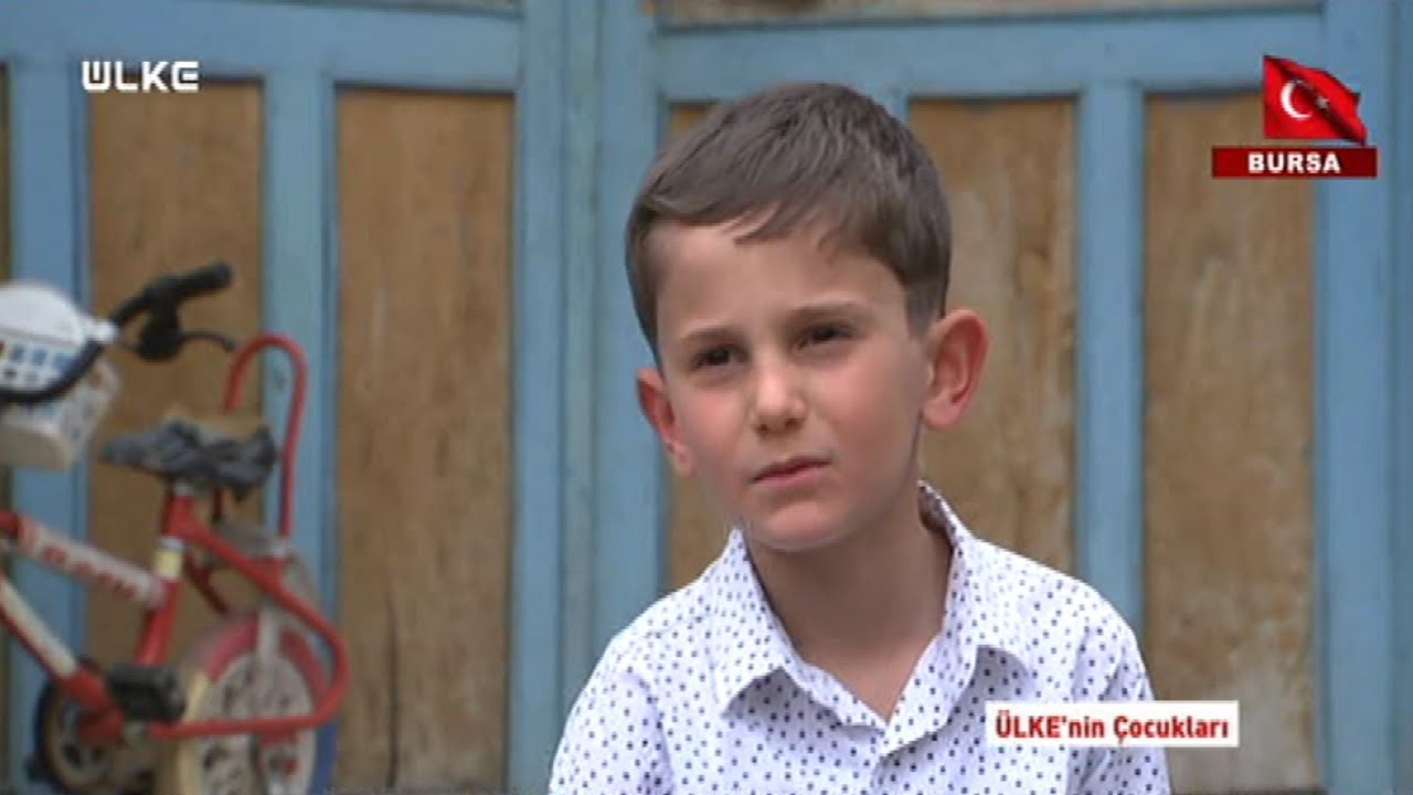 Ülke'nin Çocukları - Salih Bekteş - 6 Temmuz 2018