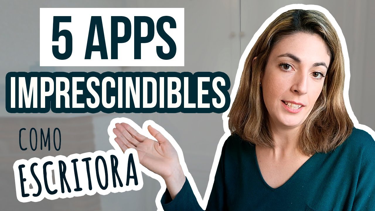 APPS IMPRESCINDIBLES PARA ESCRITORES 2021 | Para iOS, Android, Mac y PC.