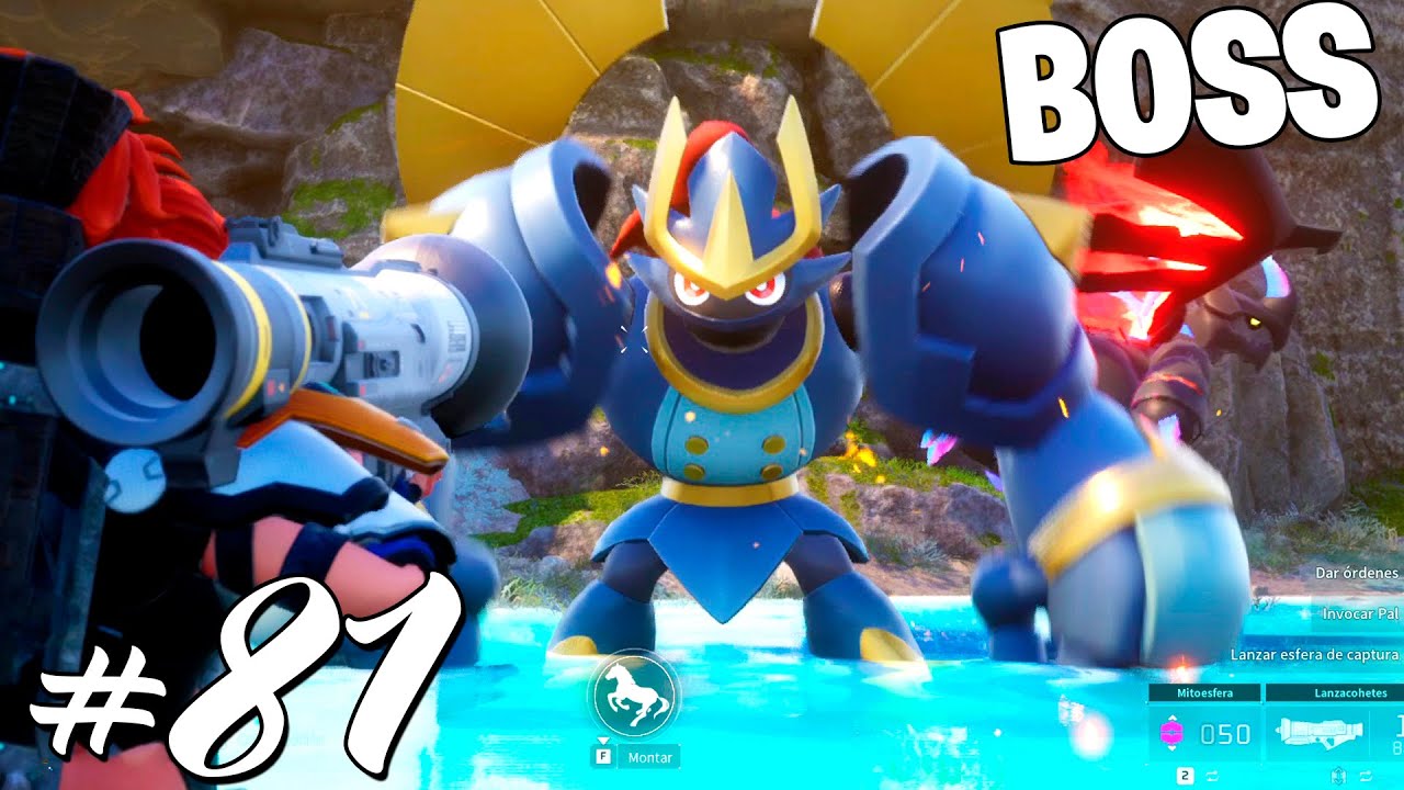 UN PAL INCREIBLE!! #81 | PALWORLD Nueva Actualización