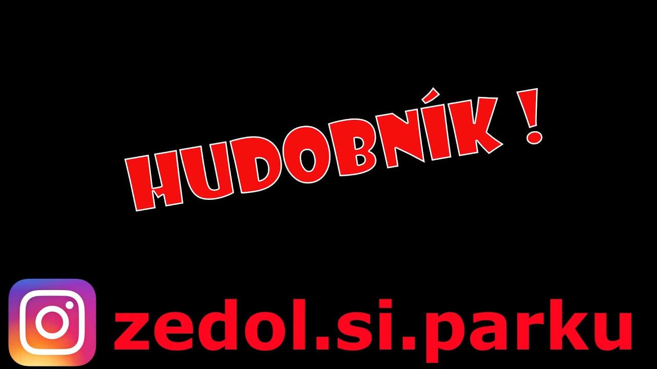 ZEDOL SI PARKU !!! Sranda mu&scaron;&iacute; bic :)