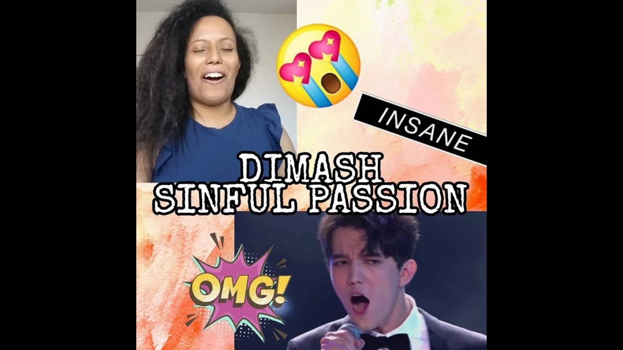 Jazz Vocalist react to Dimash Sochi peformance: Грешная Страсть(Sinful Passion)