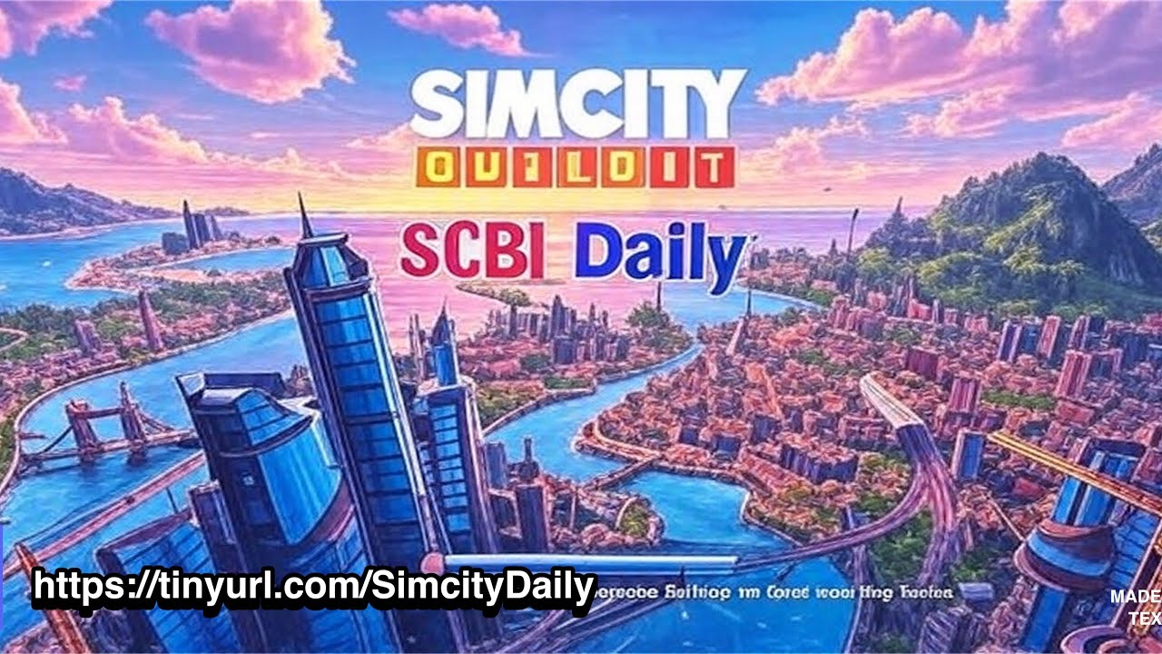 #55 Simcity Build It - Service 2.0 