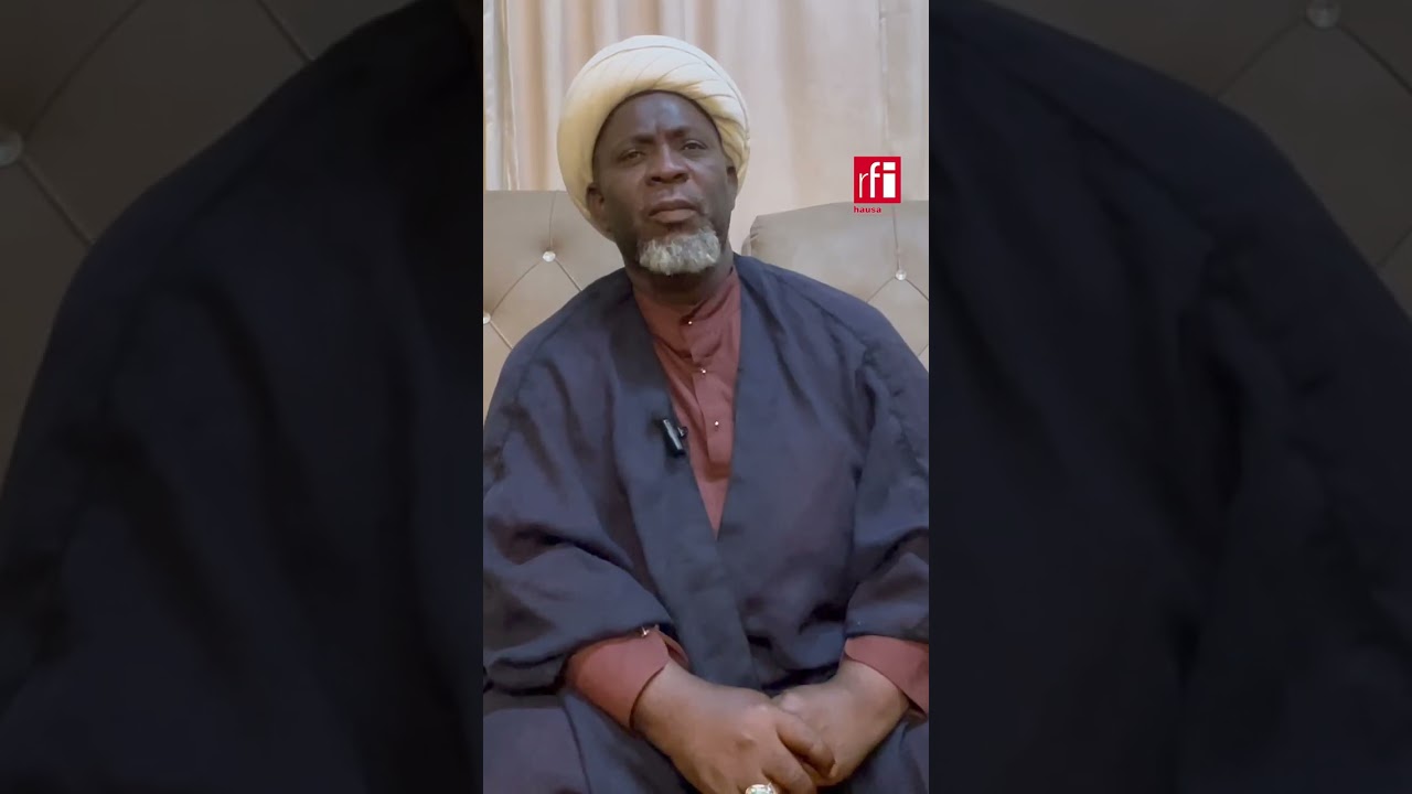 Wauta ce wani yayi tunanin cewa don an murƙushe masa Iran zai zauna lafiya -  Dr. Sunusi • RFI Hausa