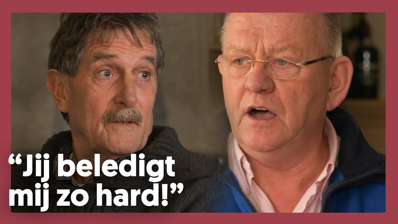 10 JAAR ruzie door ÉÉN lompe OPMERKING | Het Familiediner