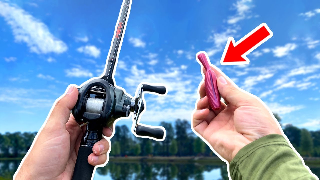 YAMAMOTO YAMATANUKI | I Can't Believe This Catches Bass!