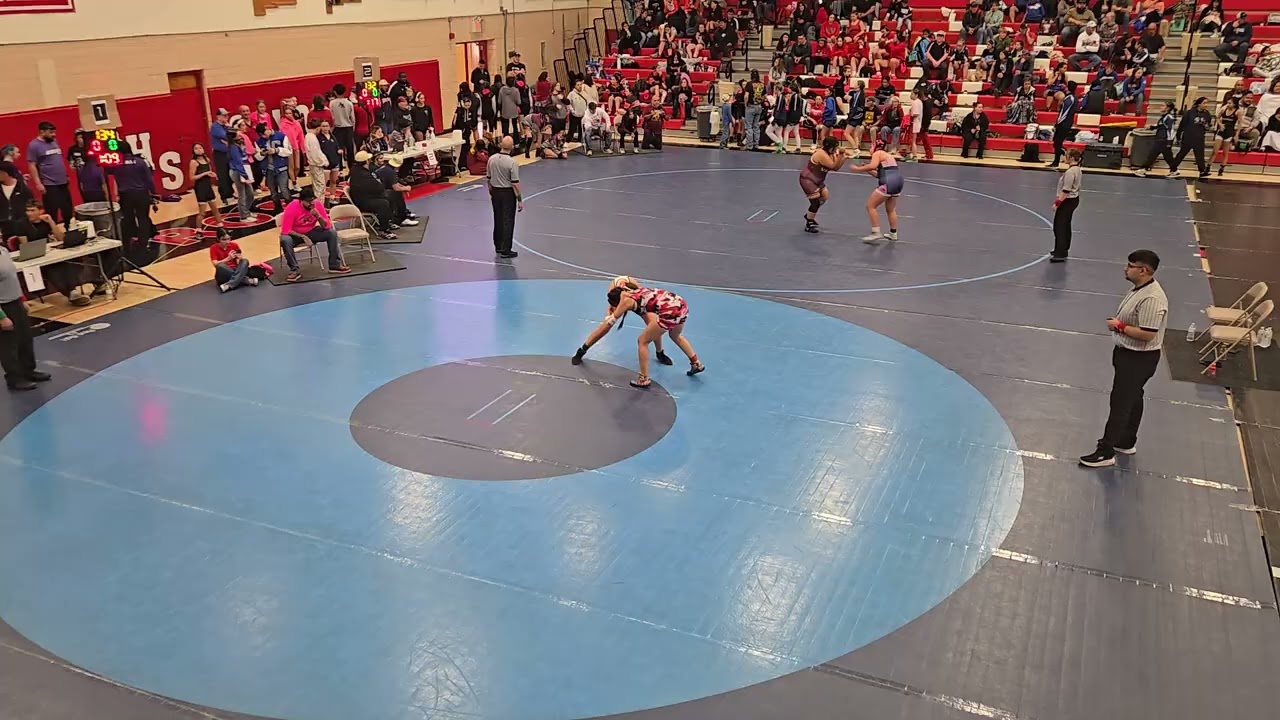 Regionals 2026 Lyla Pin