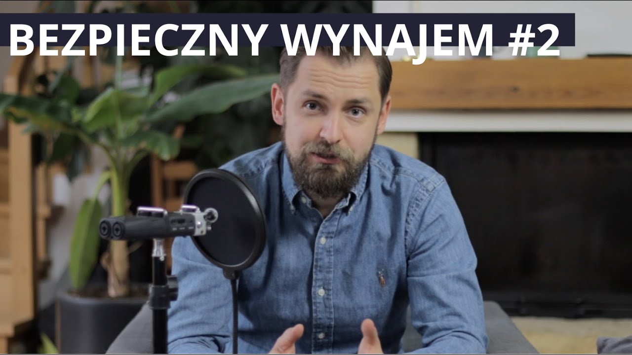 Bezpieczny najem #2 - jak wybrać najemcę?