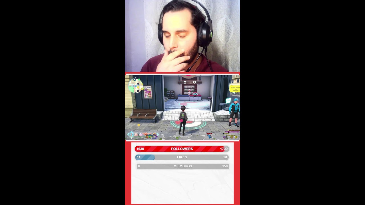 INTERCAMBIOS COMBATES E HISTORIA EN Pokémon Leyendas Z-A