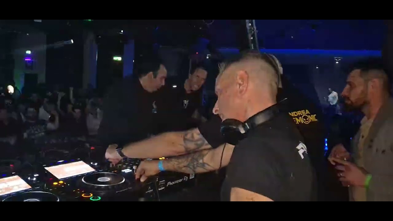 ALEX P #techno #danprogressive #cyborg 