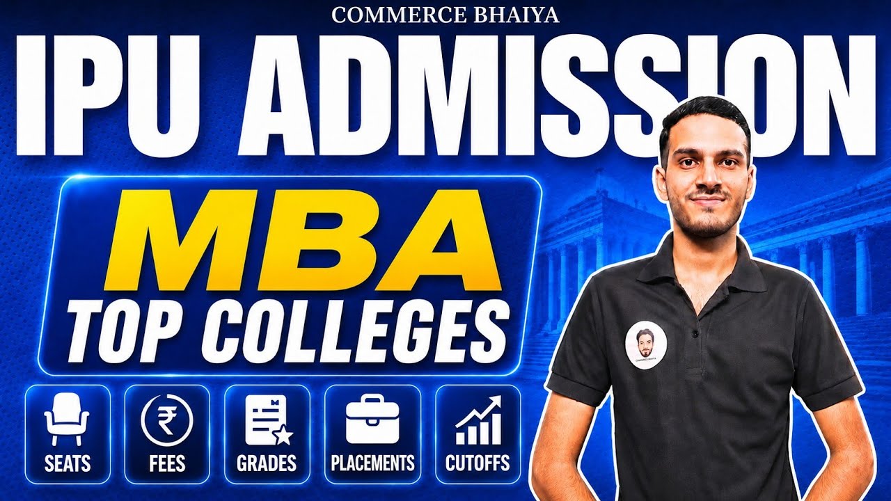 TOP MBA COLLEGES OF IP UNIVERSITY | Commerce Bhaiya