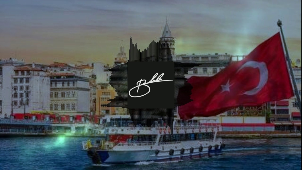 bleda beats - deniz kenarı/sea side (Turkish trap beat) #fussiontrap 2020
