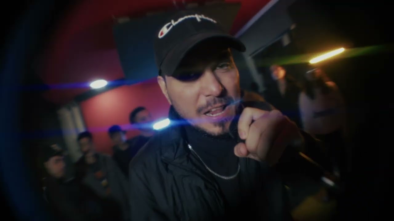 Parafernalia & Ruido. Ep. 3: Smonky x Laprea x Daga