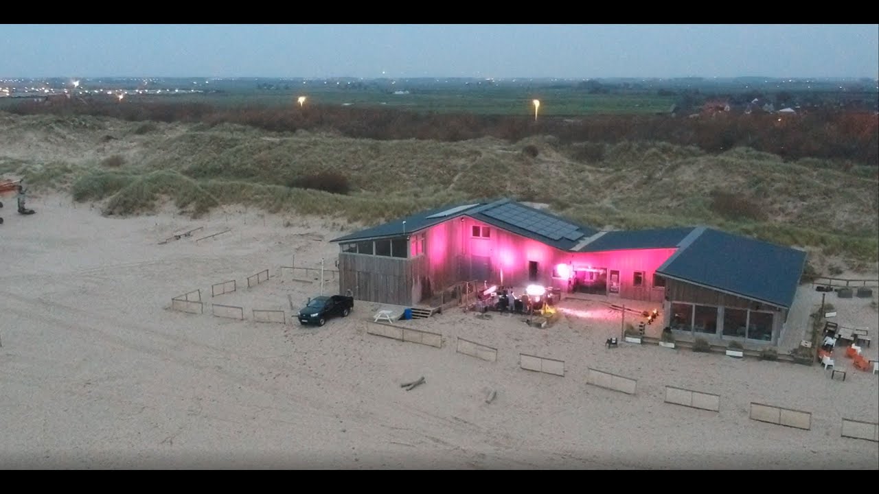 Stemvork B2B Piraat Soundsystem Live at Surfing Elephant Beachclub Wenduine.