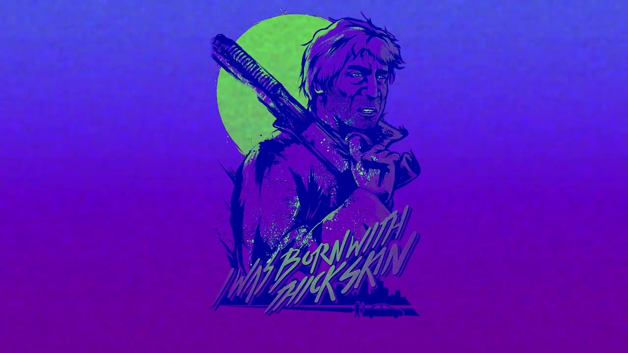 Mega Drive - Slum Lord (slowed and reverb)