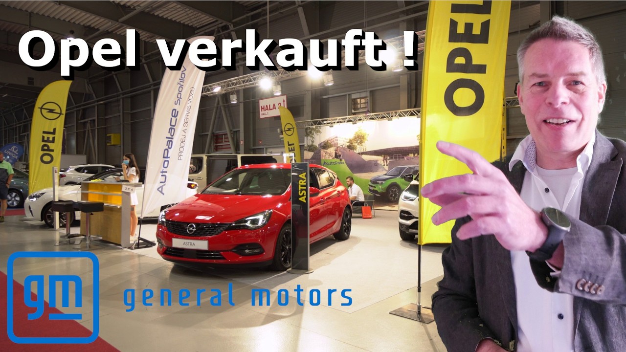 General Motors: Kupferträume, Chaos und ein deutscher Deal / GM4
