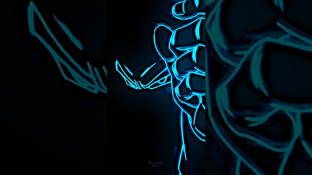 ULTRA Eyes Dragon Ball Legends #edit #capcut #animation #dragonball #dragonballz #dragonballlegends
