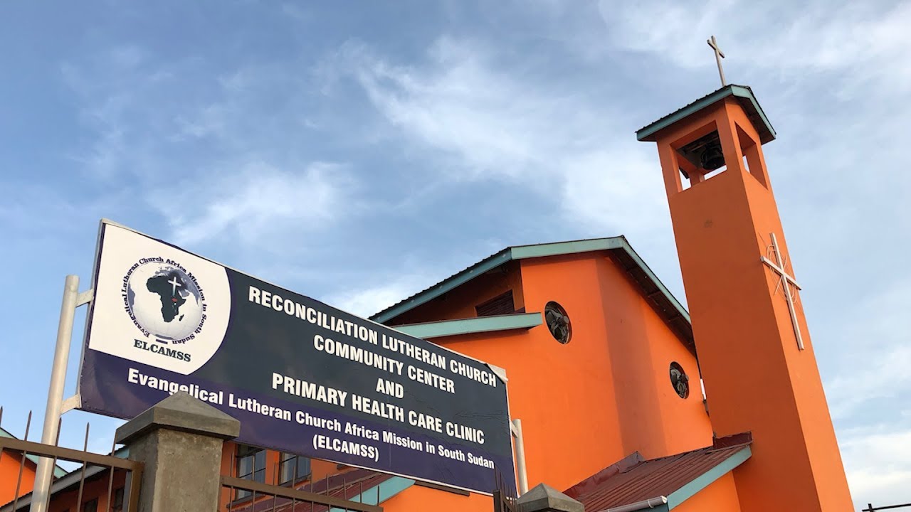 Hope Rising in Juba, South Sudan | ELCA