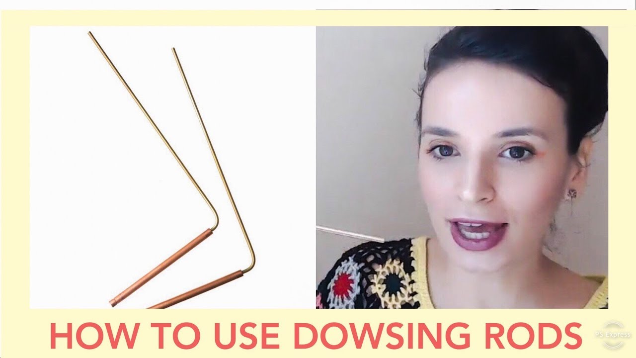 How to use Dowsing Rods: Quick and Easy Tutorial
