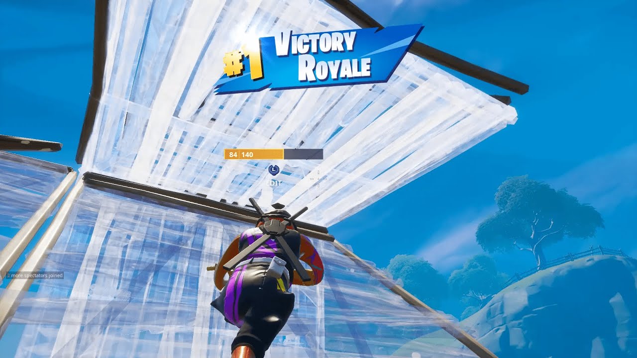 High Kill Solo Vs Squads Gameplay Full Game Season 2 (Fortnite Chapter 2 Ps4 Controller)