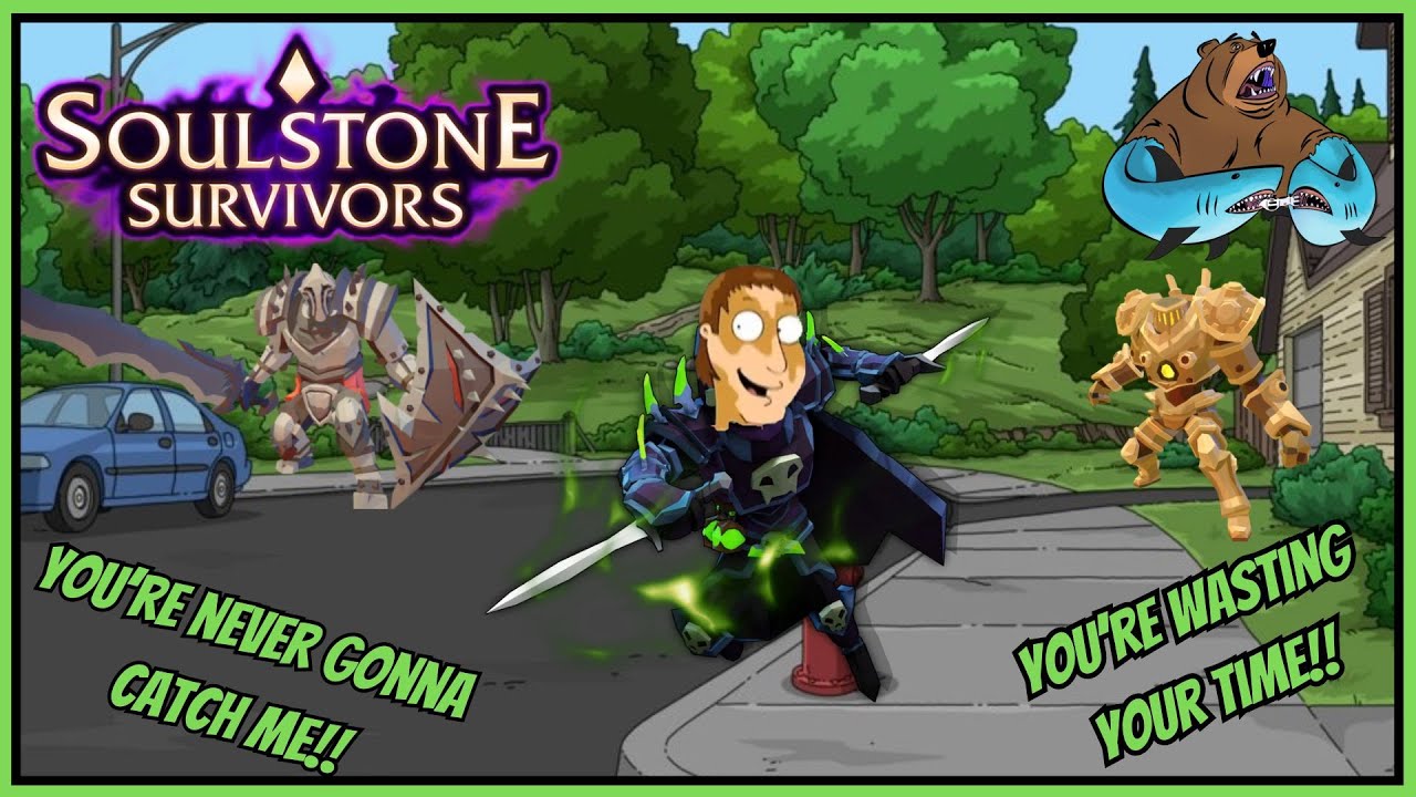 The Assassin Build Guide: Greased Up Deaf Assassin - Soulstone Survivors