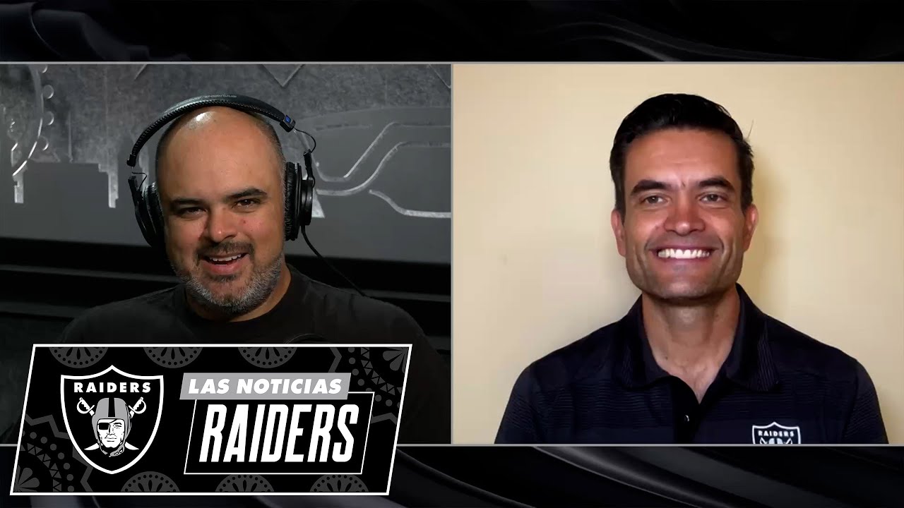 Raiders Inician Nueva Era Al Visitar a Patriotas