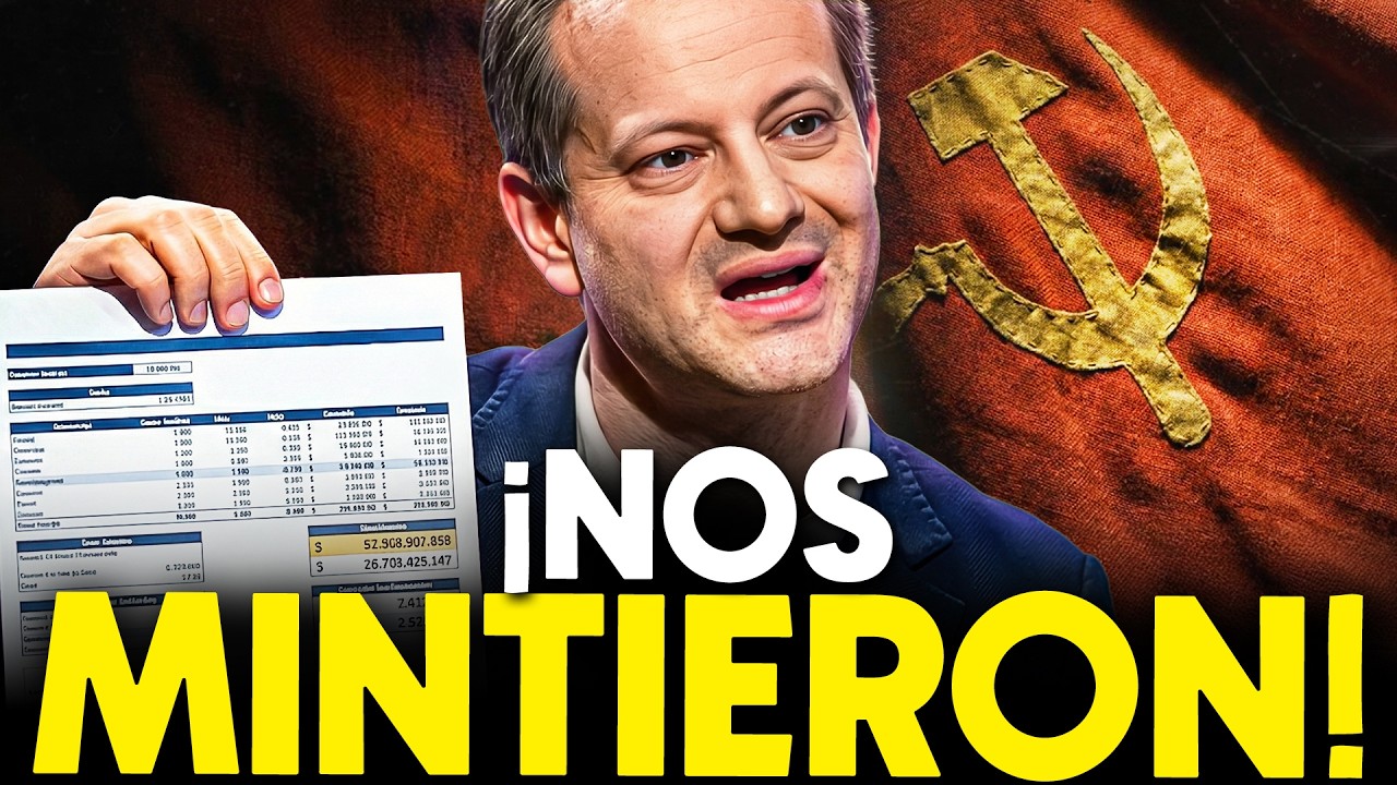 ¿UTOPÍA O MENTIRA? KAISER REVELA el VERDADERO COSTO del SUEÑO COMUNISTA en CHILE