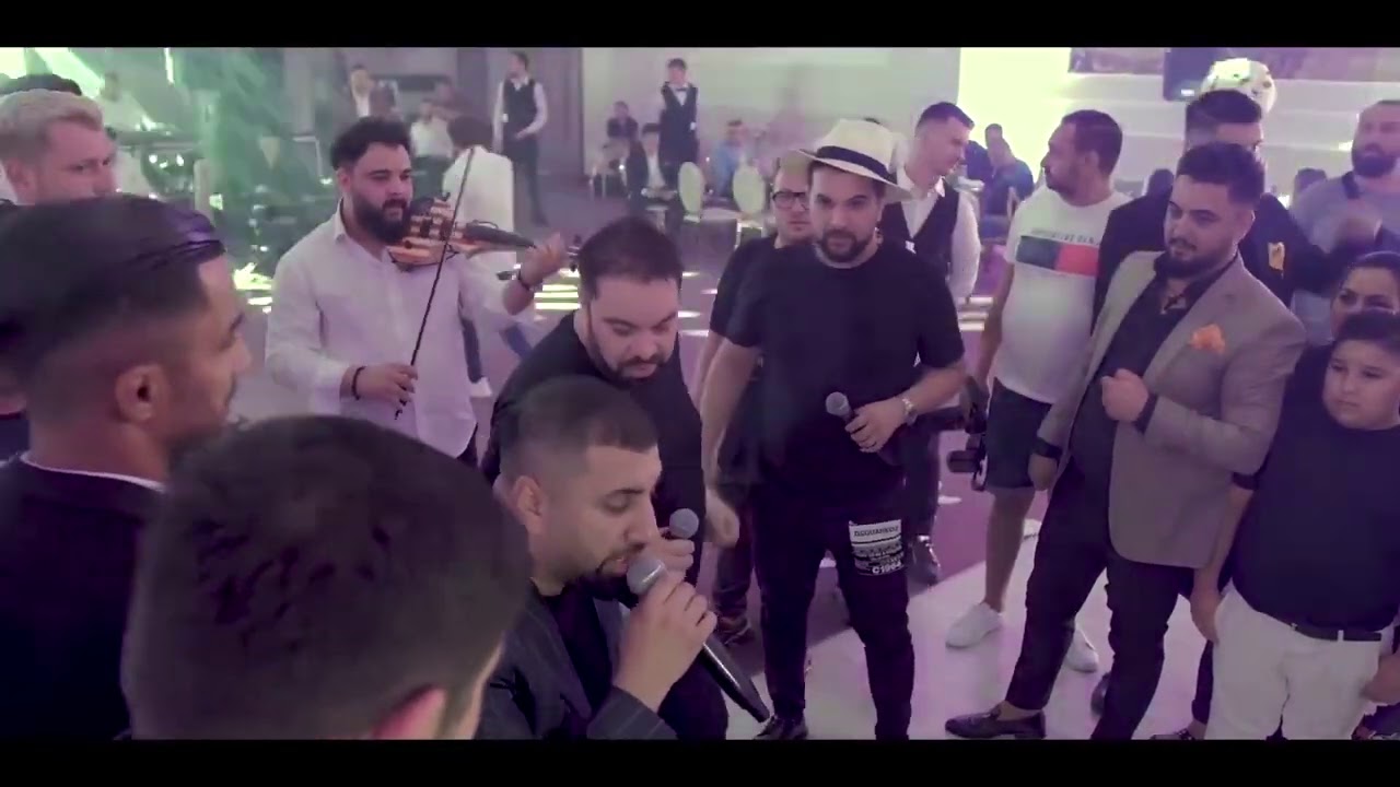 Florin Salam - Sunt Puternic și fac fata ( live 2020 nou)