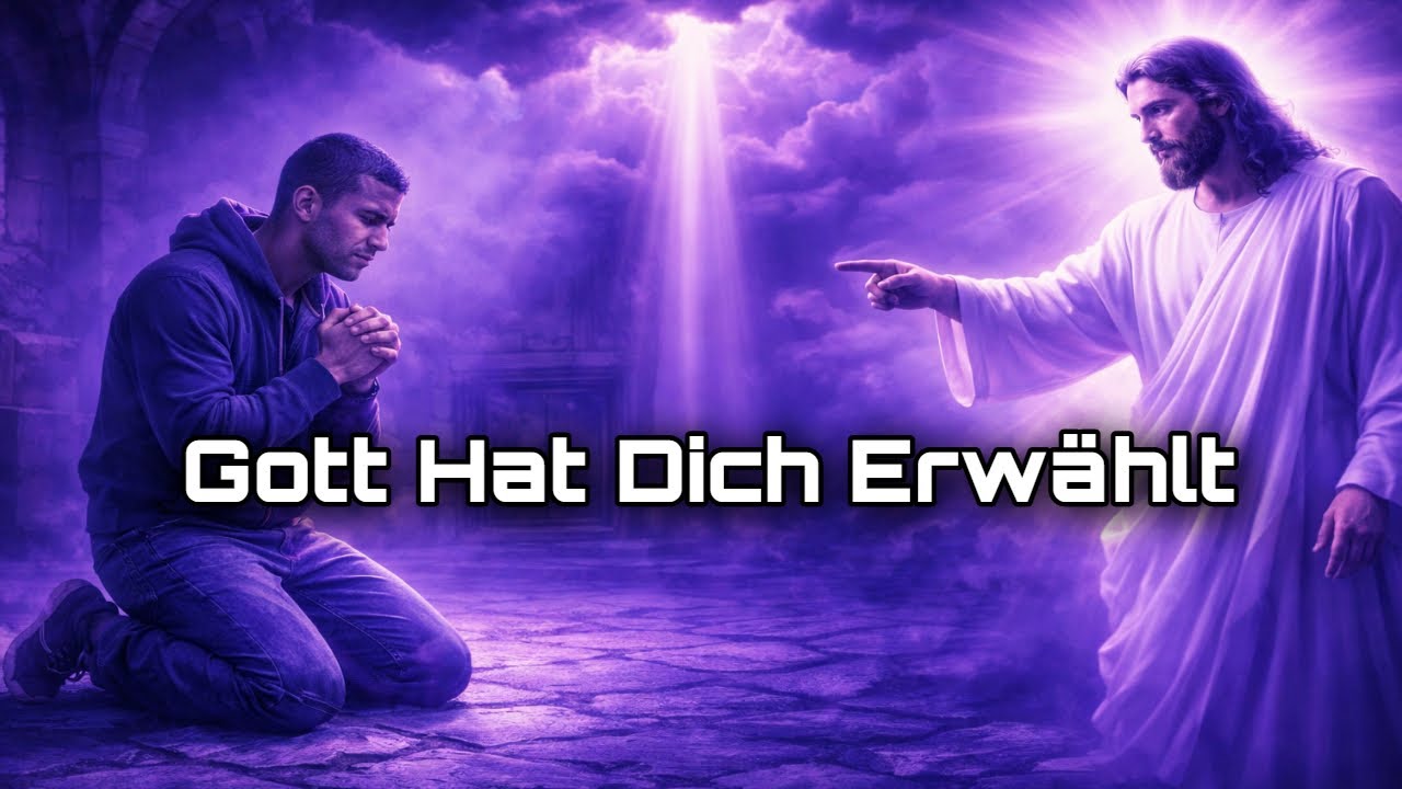 Zeichen dafür, dass du von Gott auserwählt wurdest