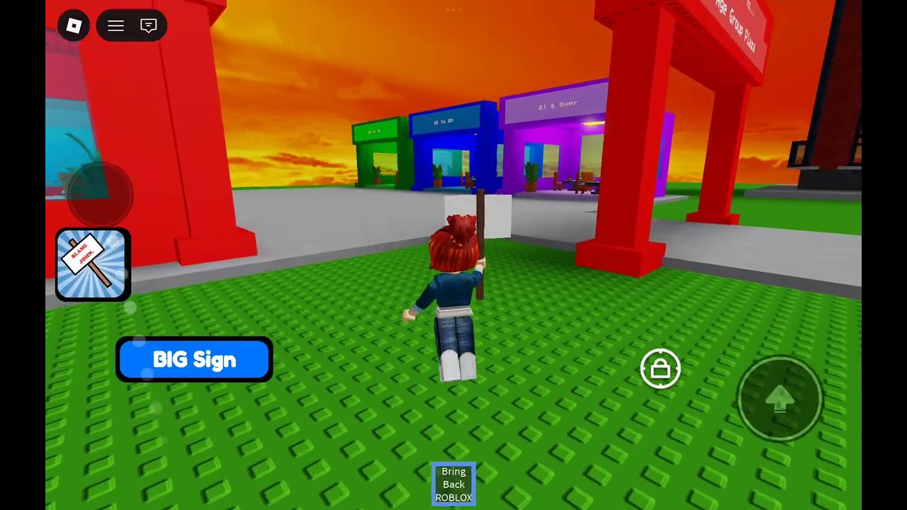 BRING RBLX CHAT BACK RN YOU OLD B*M🥀