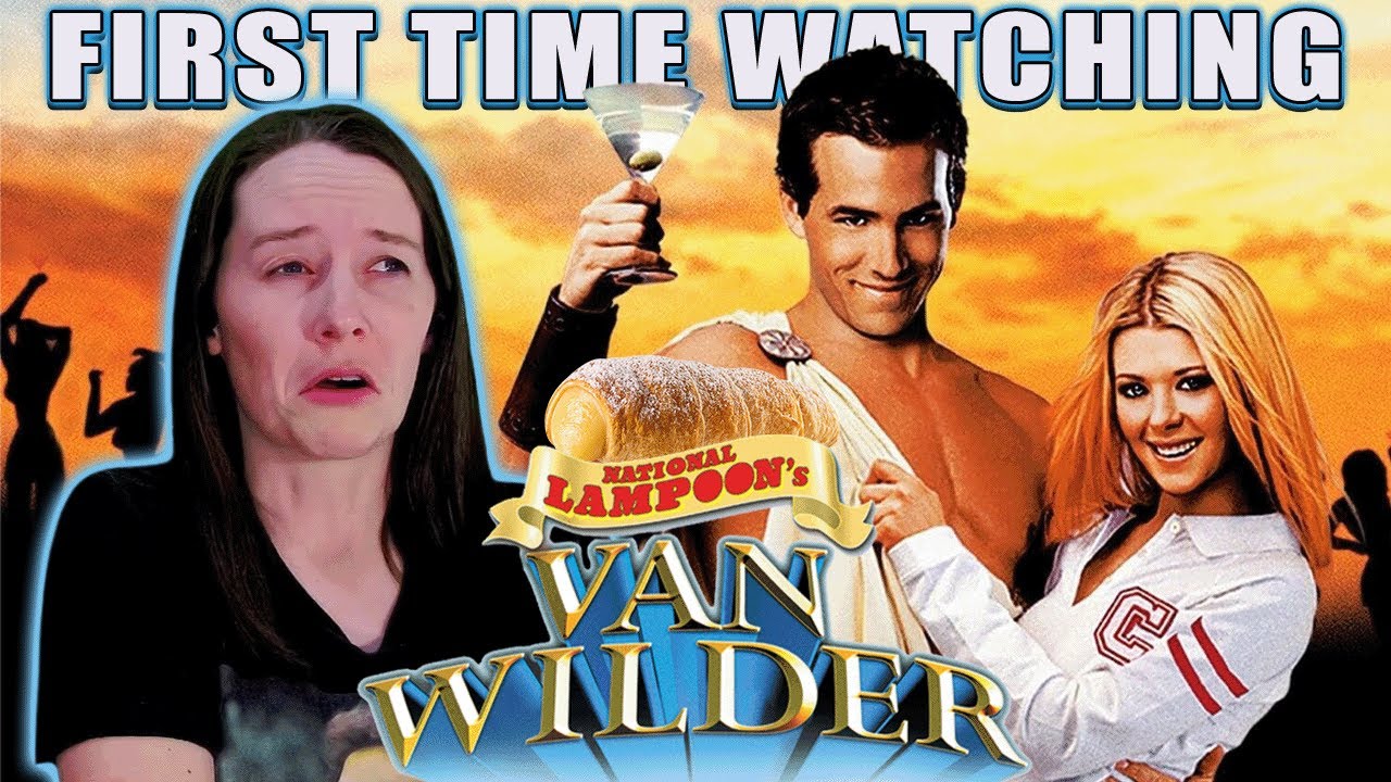 Van Wilder (2002) | Movie Reaction | First Time Watching | What Are They Filling That With?!?