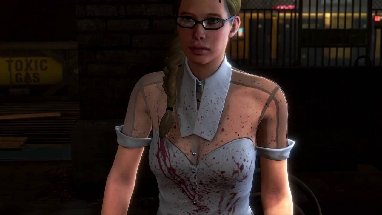 Deus Ex Mankind Divided - Use CASIE on Daria Myska (The Last harvest)