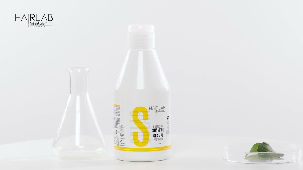 Gama Solar de la línea HAIR LAB: información técnica y descripción | Salerm Cosmetics
