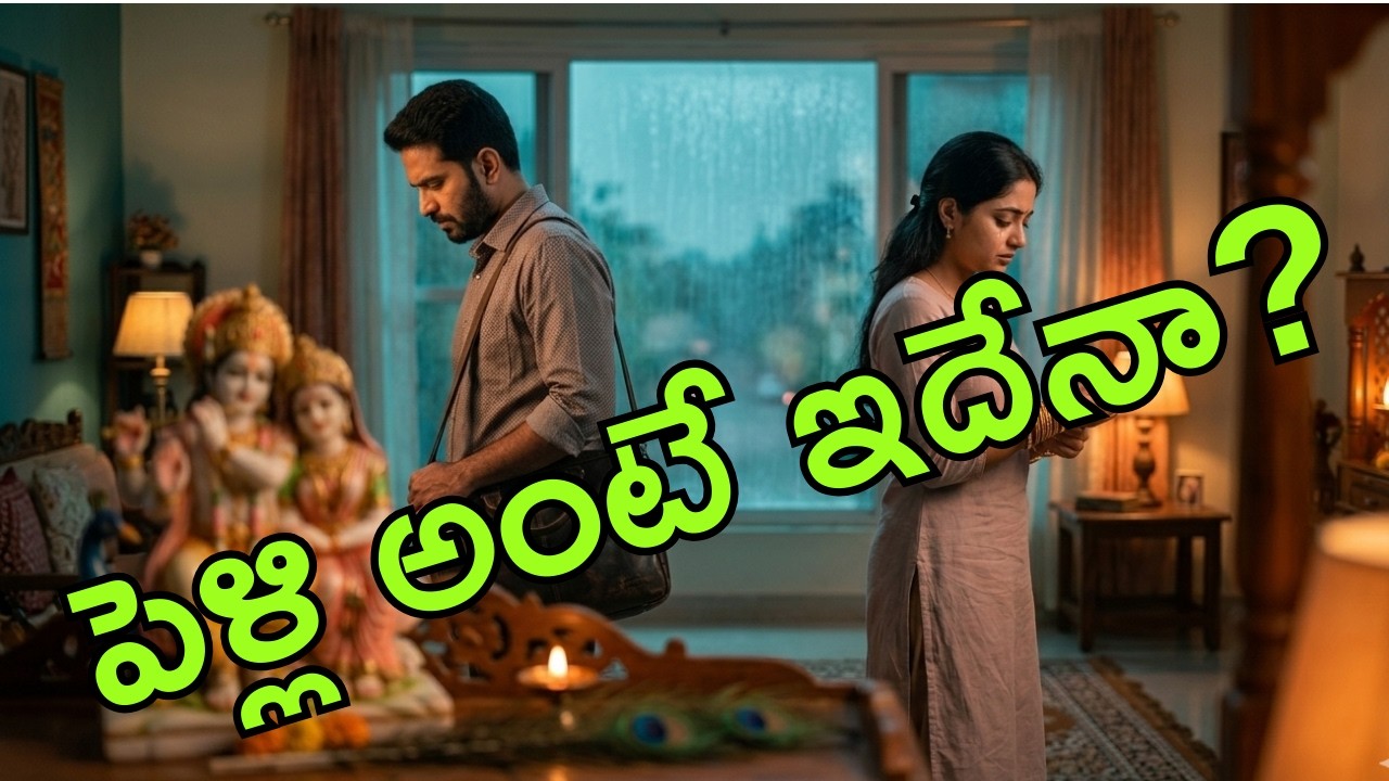 మీ బంధంలో సమస్యలు ఉంటే.. ఈ కథ వినకుండా ఉండలేరు | Don't Get Married Until You Watch This