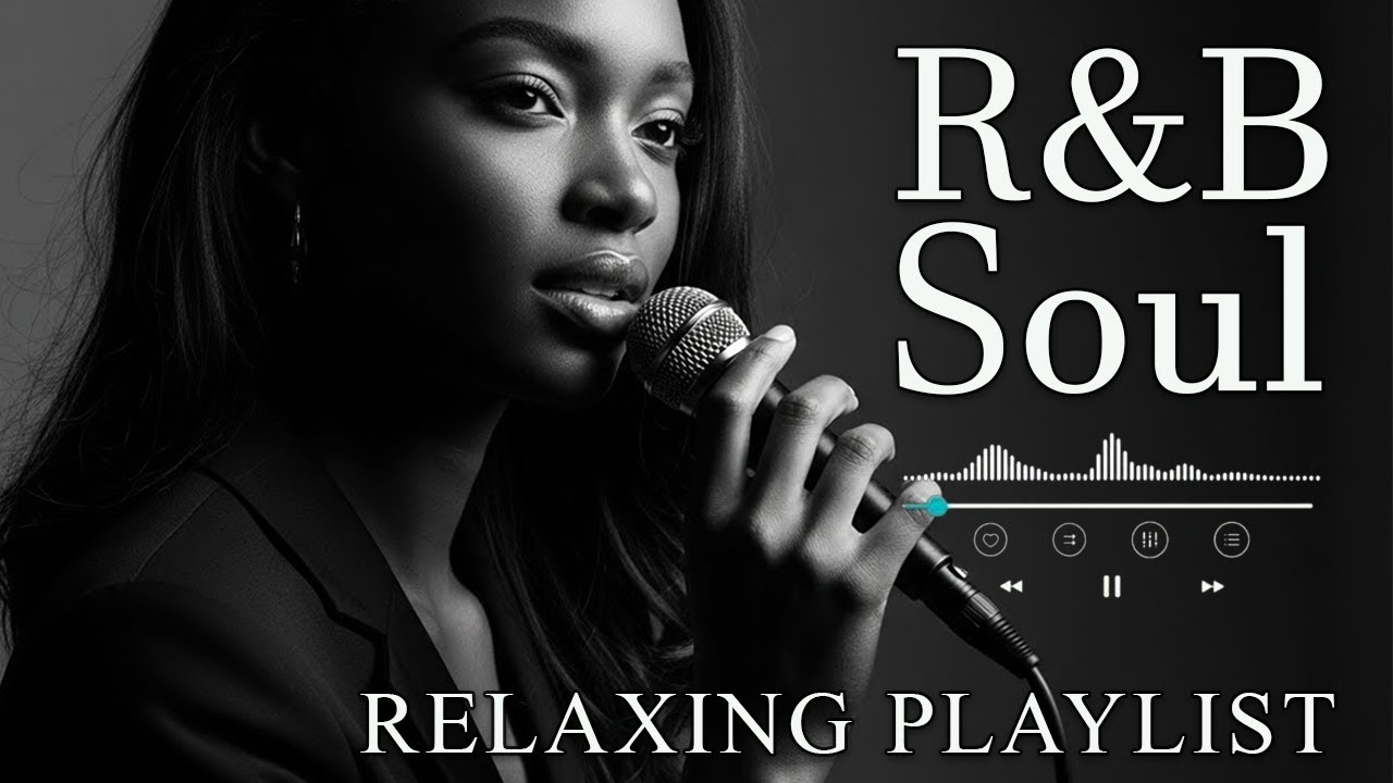 【R&B Soul】Velvet R&B Nights &ndash; Gentle Soulful Mix for Calm Evenings