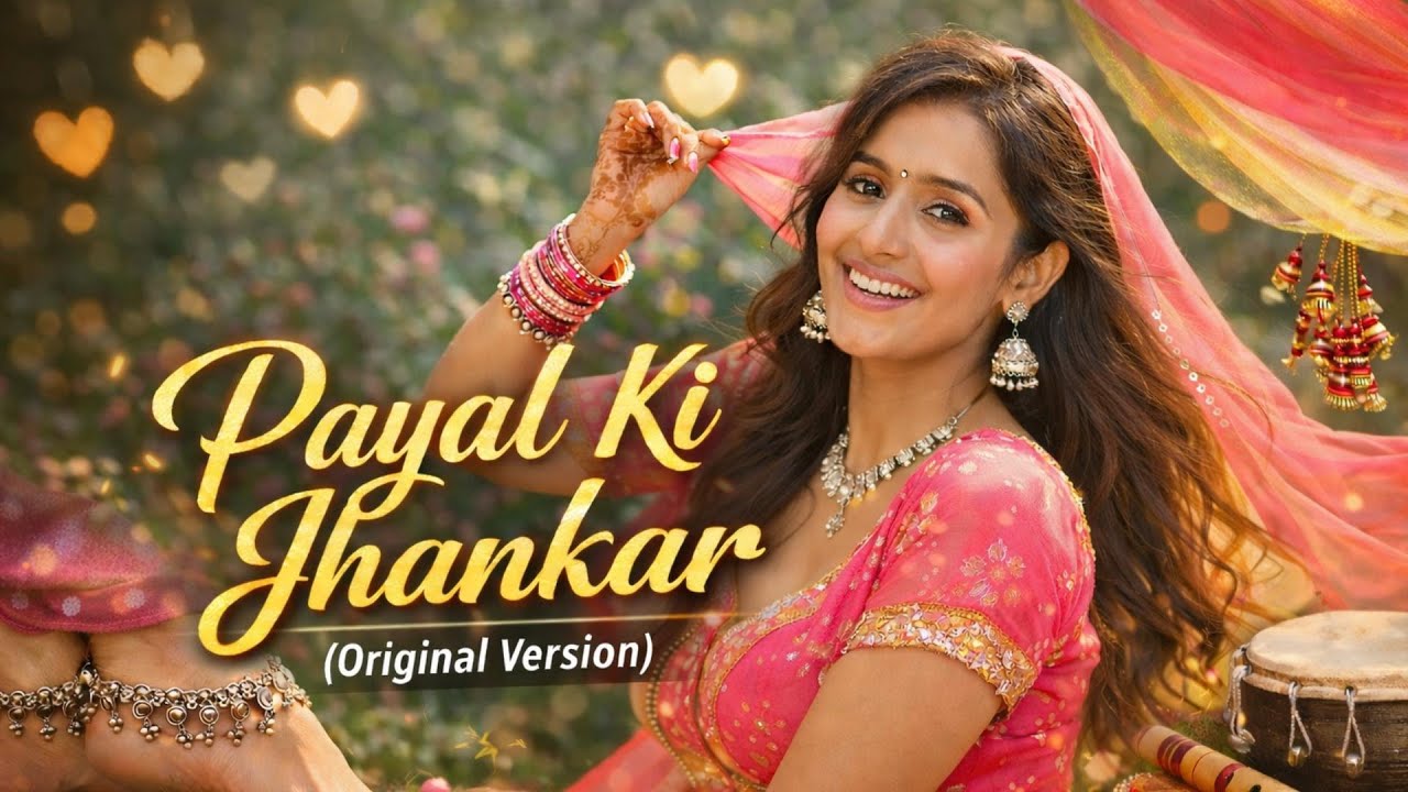 Payal Ki Jhankar (Original Version) Song 2026 | Hit Dance Song 2026 | Full HD | Adhoori Sur