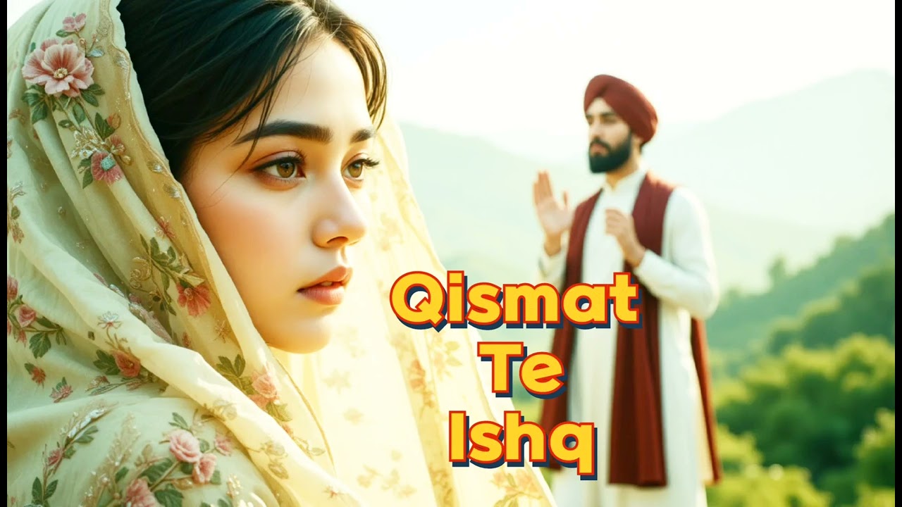 Qismat Te Ishq | New Sufi Punjabi Song 2026 | Heart Touching Sad Romantic Kalam