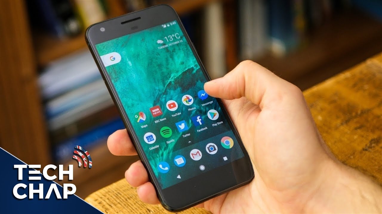 Google Pixel Review - Best Android Phone You Can Buy?