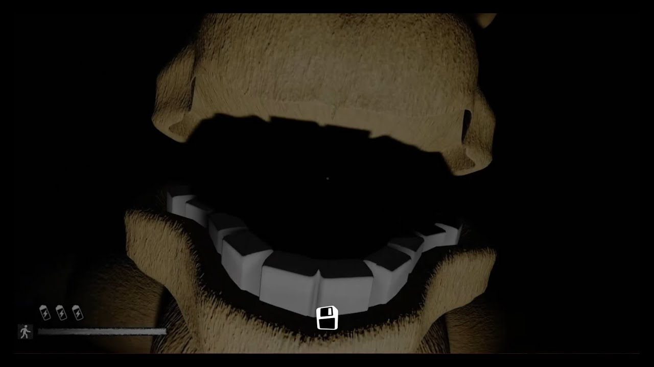 SĄSIADOWI COŚ SIĘ STAŁO... *fredbear mod*