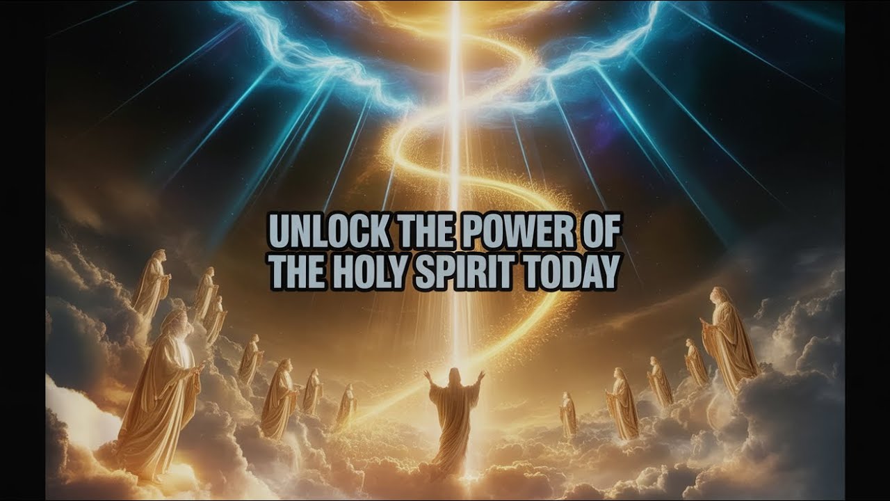Discover the Miraculous Role of the Holy Spirit: 7 Divine Truths That Transform Lives Forever!