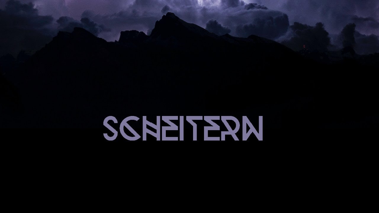 SLYSER - SCHEITERN (PROD. BY JACK CENTER)