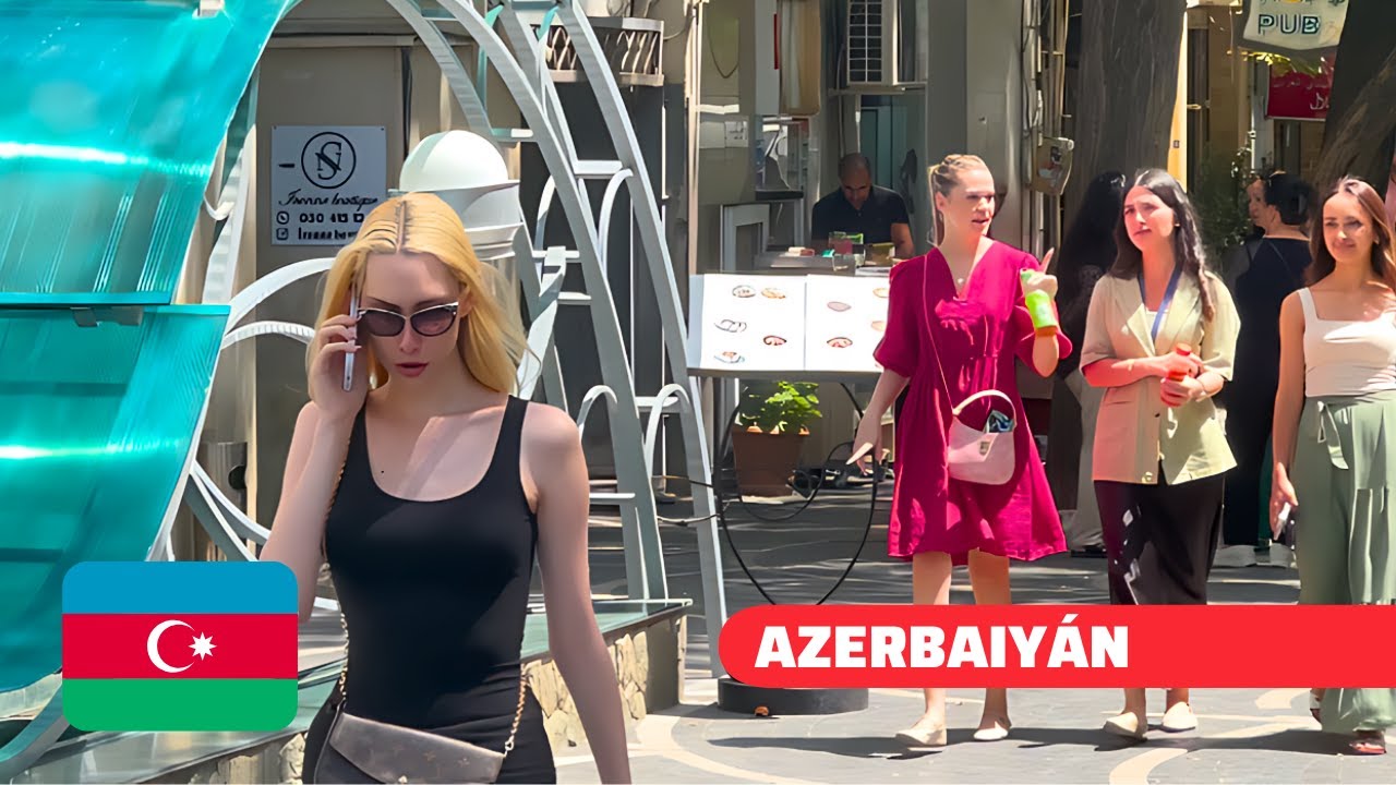 СОВРЕМЕННЫЕ МУСУЛЬМАНЕ - ЭТО ЖИЗНЬ В АЗЕРБАЙДЖАНЕ