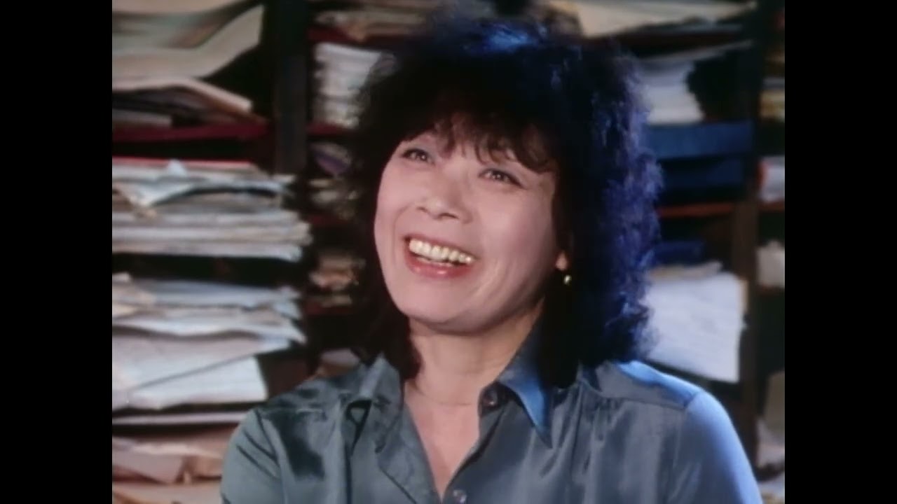 JAZZ IS MY NATIVE LANGUAGE: Toshiko Akiyoshi, a Portrait