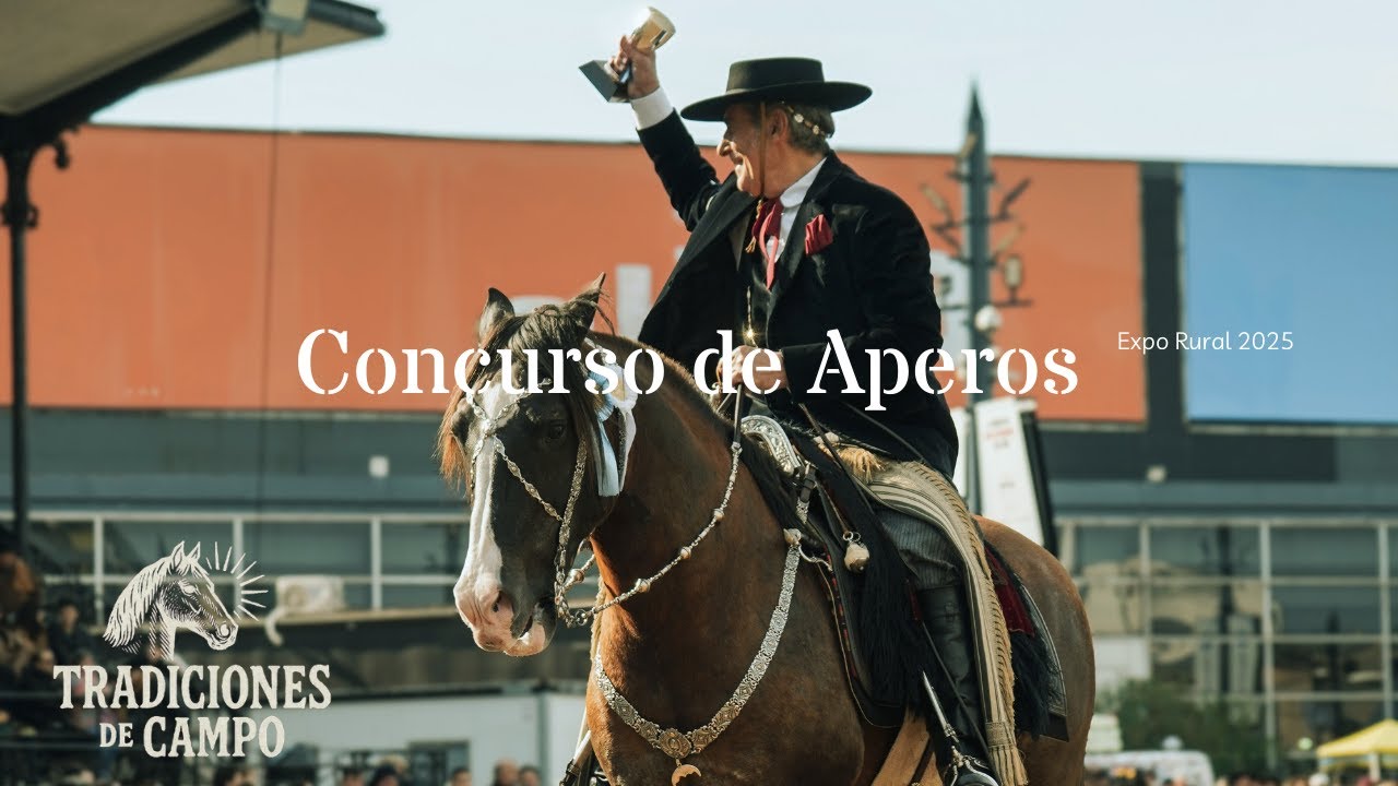 Concurso de Aperos | Expo Rural 2025 
