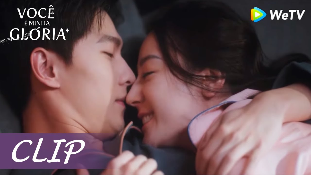 Clip 27: Tá quente, tire a roupa, quero te ver nu na cama comigo, Yu Tu | Você é Minha Glória | WeTV