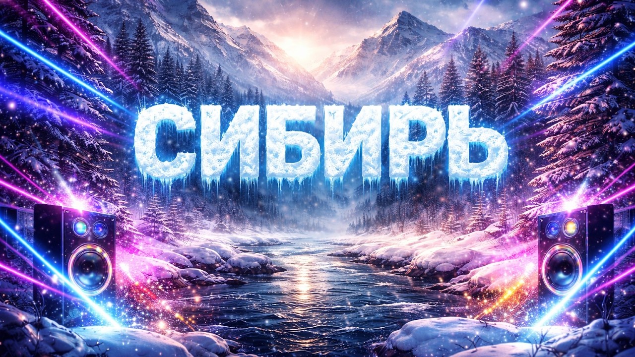 Сибирь - 2026