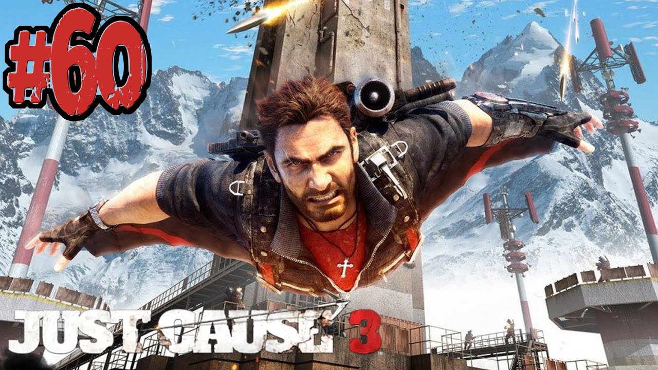 Just Cause 3 - #60 - Shooting Gallery Challenges