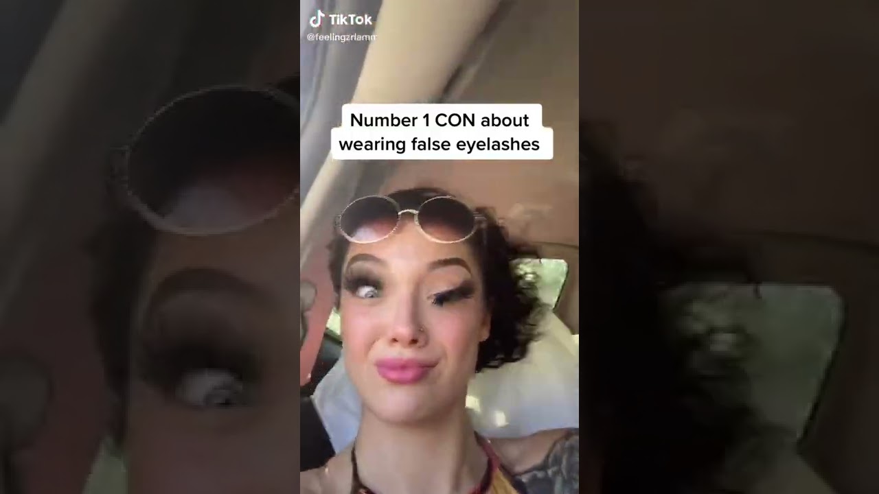 Onlycanas False Crazy Flying In The Wind High-Quality Lashes Custom Super Long Eyelashes | #eyelash
